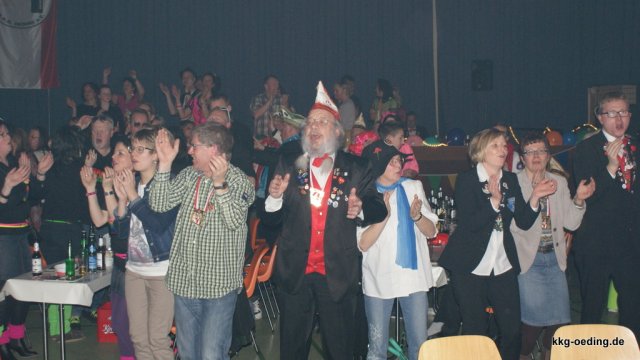 2014.01.25 KKG-Kappenball